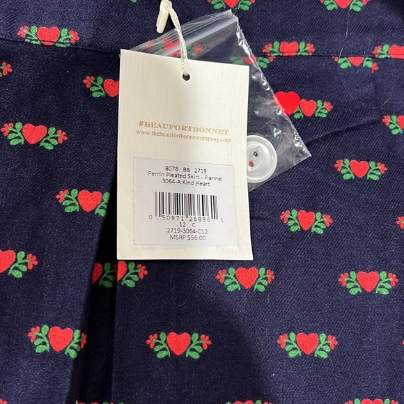 Beaufort bonnet skirt - Picture 2 of 4